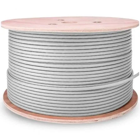 Aisens A135-0750 Cable de Red Cat6 U/UTP Gris 305m Aisens A135-0750 Cable de Red Cat6 U/UTP Gris 305m